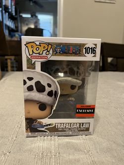 Trafalgar Law Funko Pop #1016