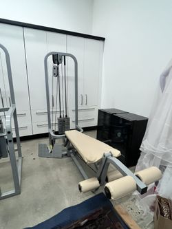 Gym Equipment