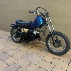 1994 Suzuki Jr50