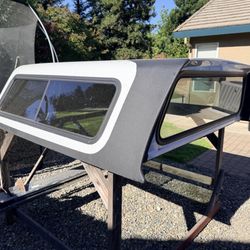 Camper Shell 