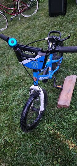 SCHWINN EXCELLENT CONDITION 16" WHEELS