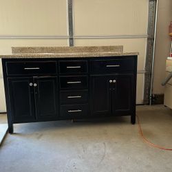 60 Inch Bathroom Vanity