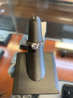 Women’s Sterling Silver Ring