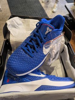 Nike Kobe Protro 6 Dodgers Shoe  Size 7y