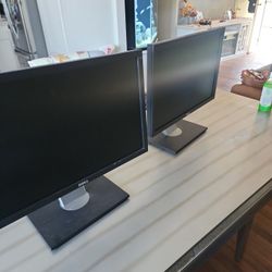Desktop Monitors