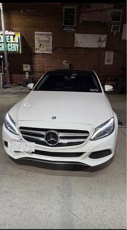 2016 Mercedes-Benz C-Class