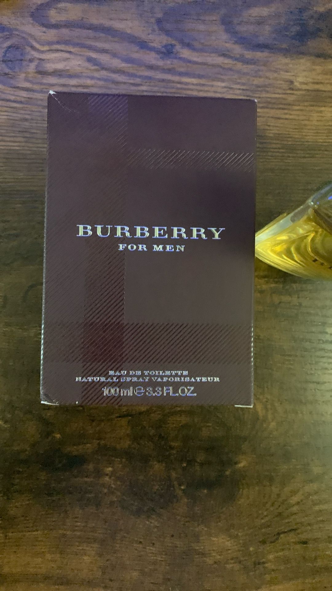 burberry Men Cologne