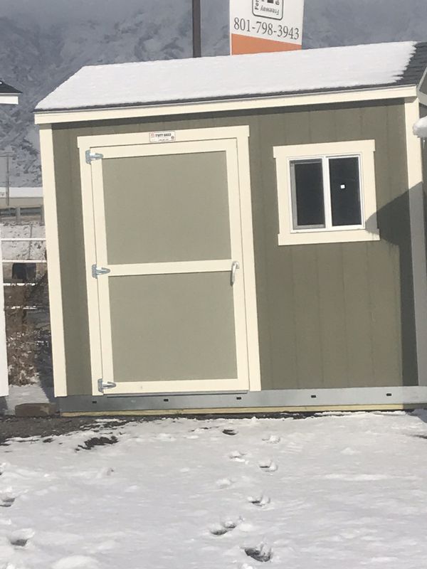 Tuff Shed Display 20% Off for Sale in Springville, UT 