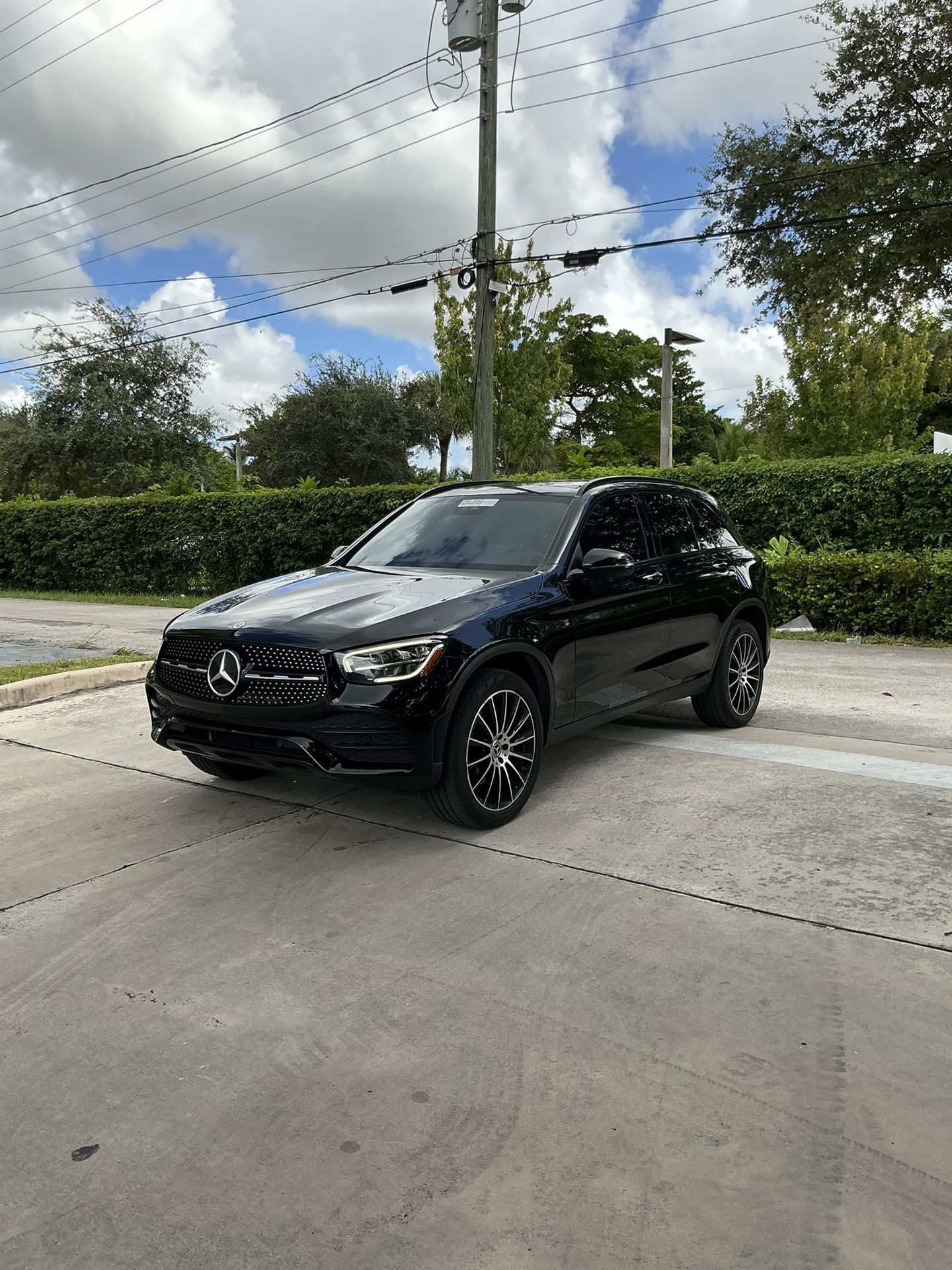 2021 Mercedes-Benz GLC