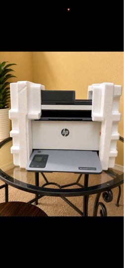 OPEN BOX HP LaserJet MFP M234sdwe Printer – Never Used