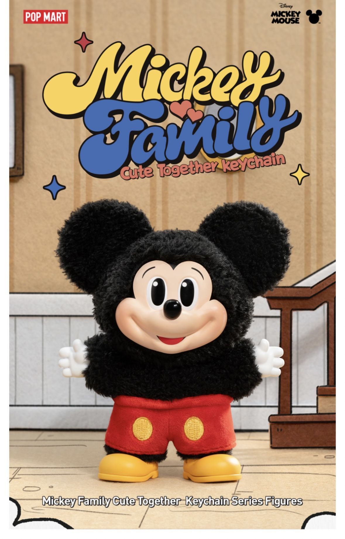 Mickey And Family