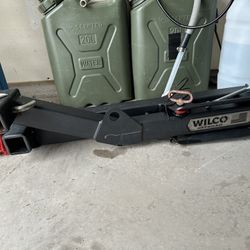 WILCO OFFROAD HITCHSWING