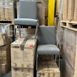 Grey Chairs