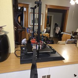 3d Printer Crealty