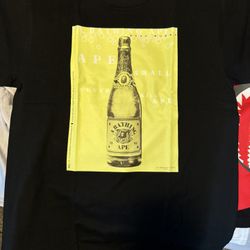 Bape Tshirt! BRAND NEW 🆕 Size Medium