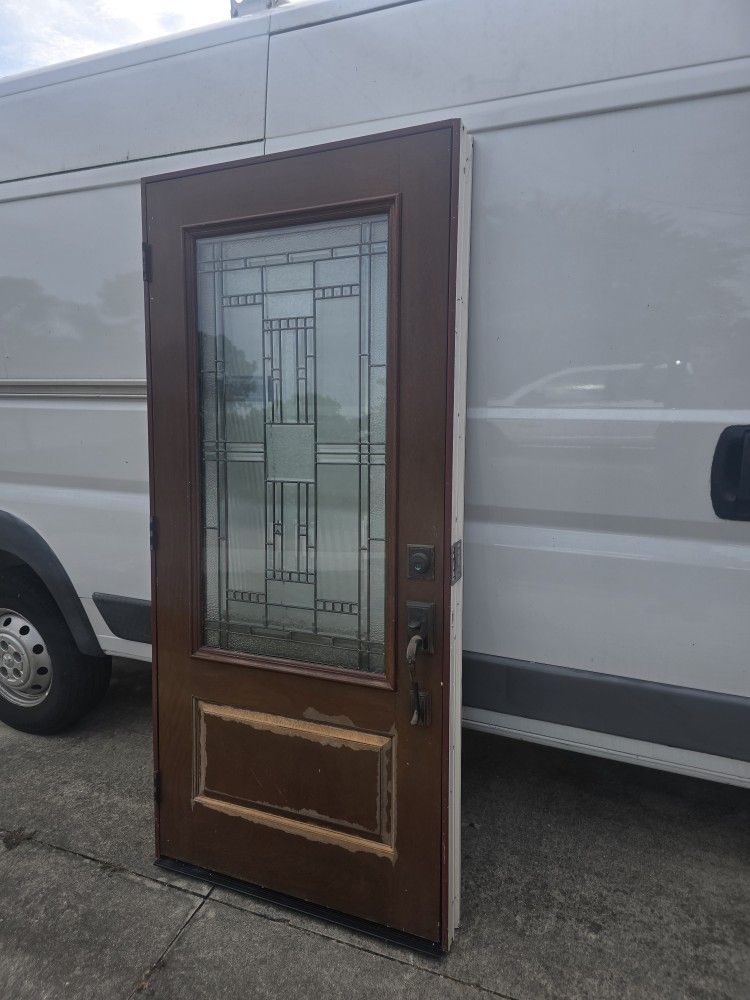 F.D F.D. in good working condition.