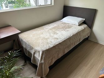 Like New Twin Captain Bed