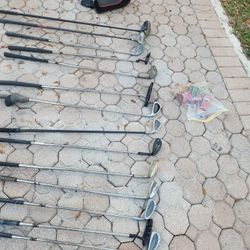 golf clubs 