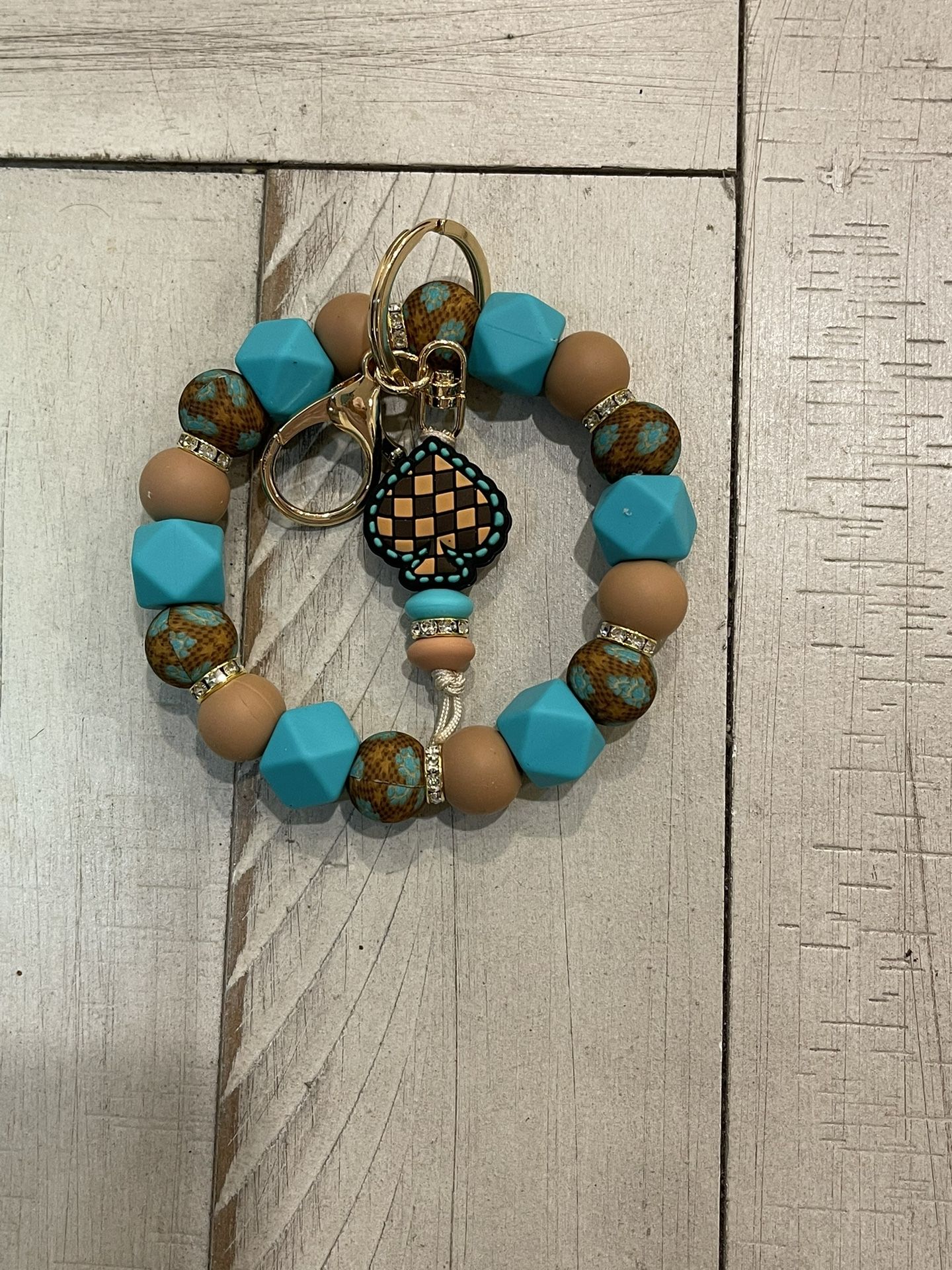 Wristlet Keychain