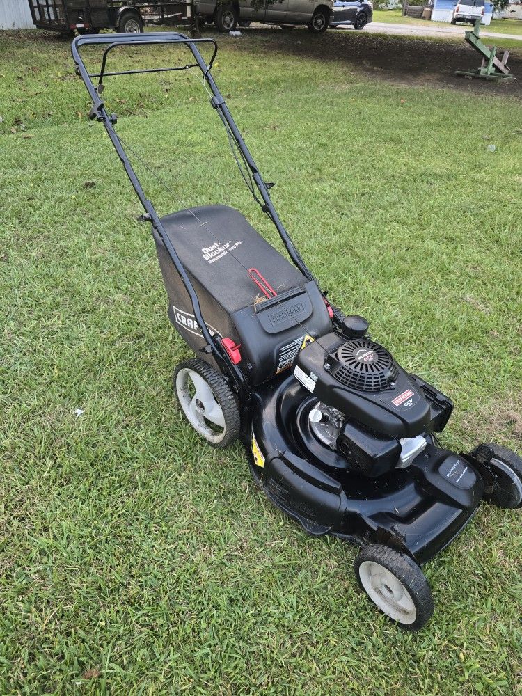 Craftsman 22" Self-propelled Lawn Mower