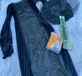 Women’s witch costume