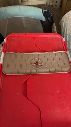 Kitchen Sink Faucet Splash Guard