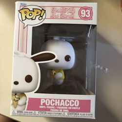 Pochacco Funk Pop