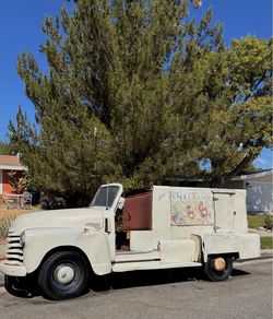 1950 Chevy 3100 truck