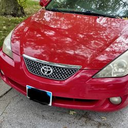 2006 Toyota Solara 