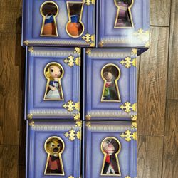 Disney Alice In Wonderland D23 Exclusive Mary Blair Plush