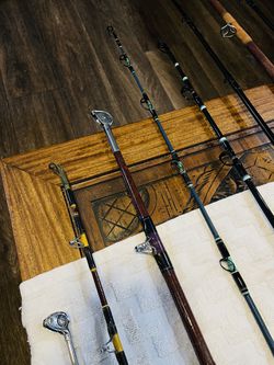 FISHING RODS for Sale in Tustin, CA - OfferUp