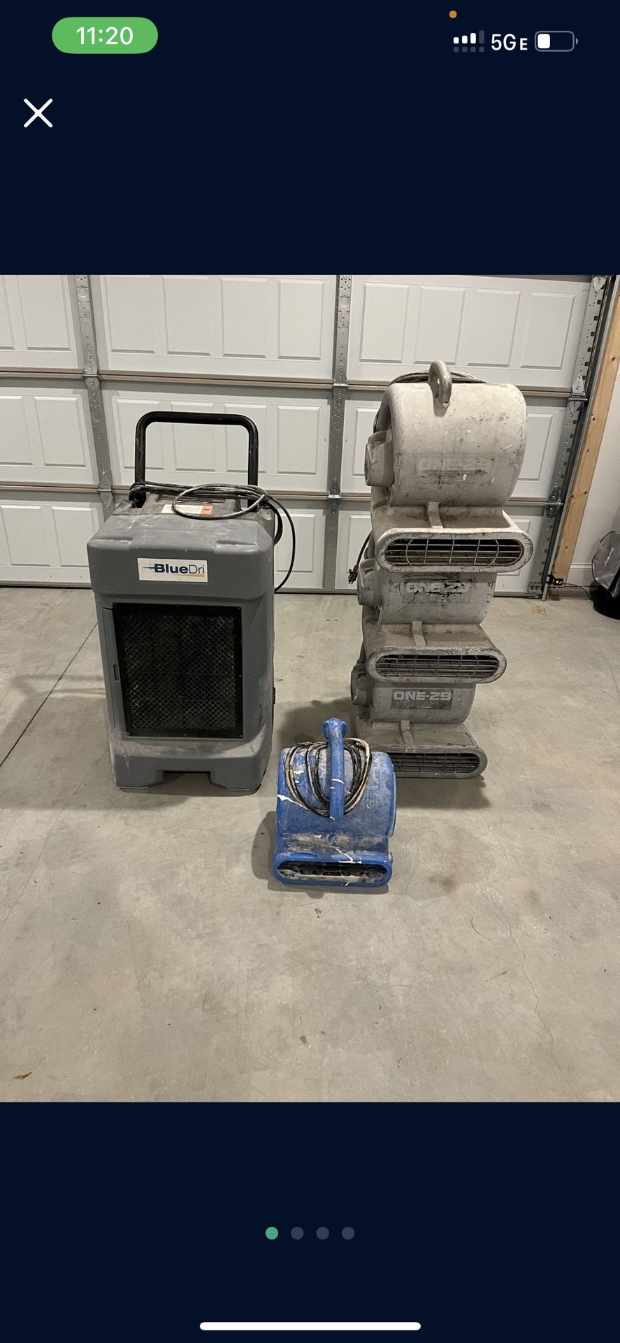 Drying Equipment