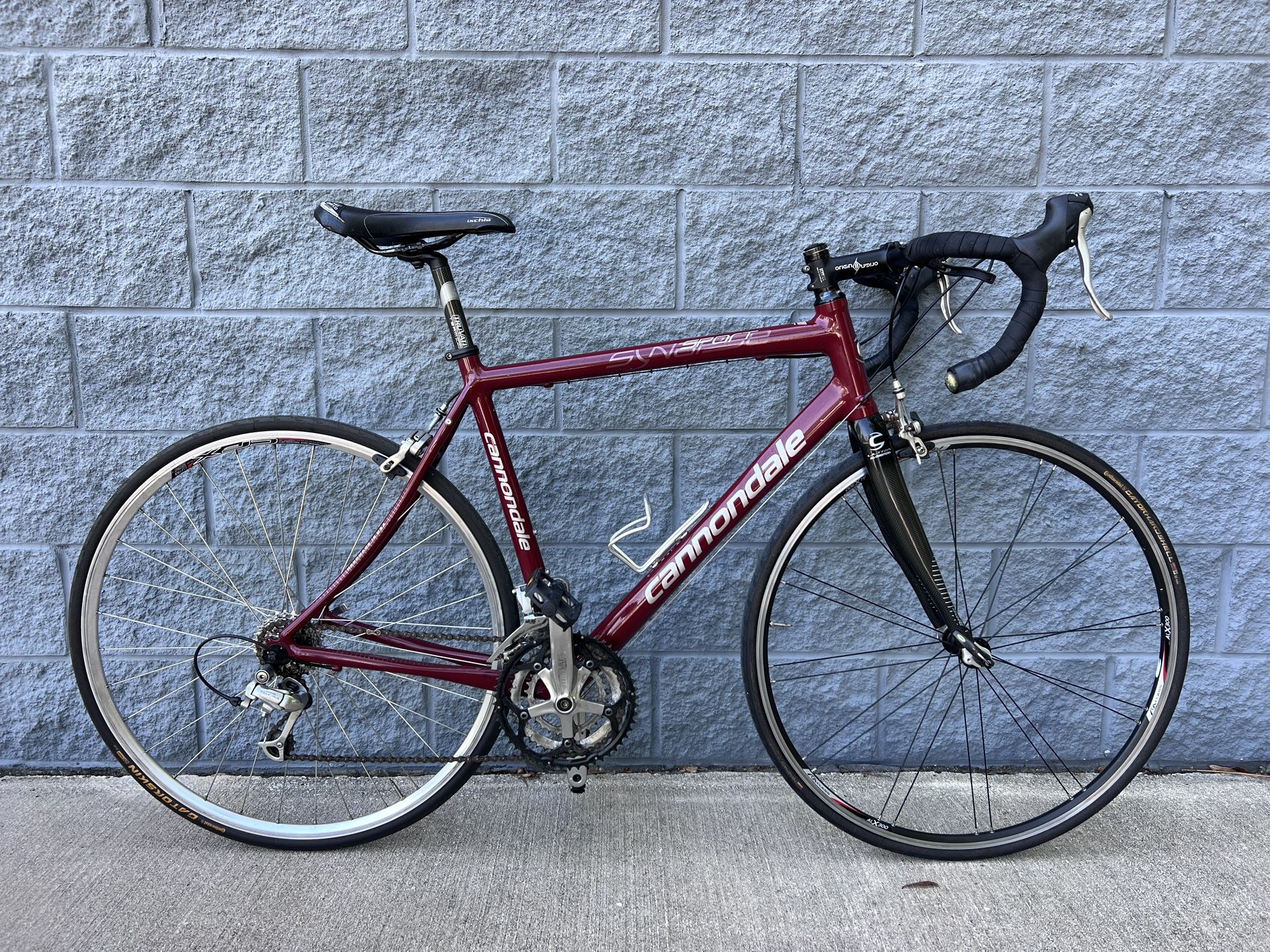 Road Bike Cannondale Sympse 4 Carbon