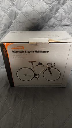 Bike Wall Hangar