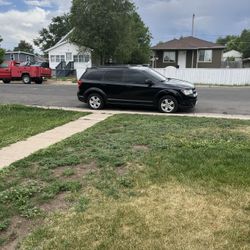 2012 Dodge Journey