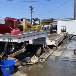 Low Bed Trailer 