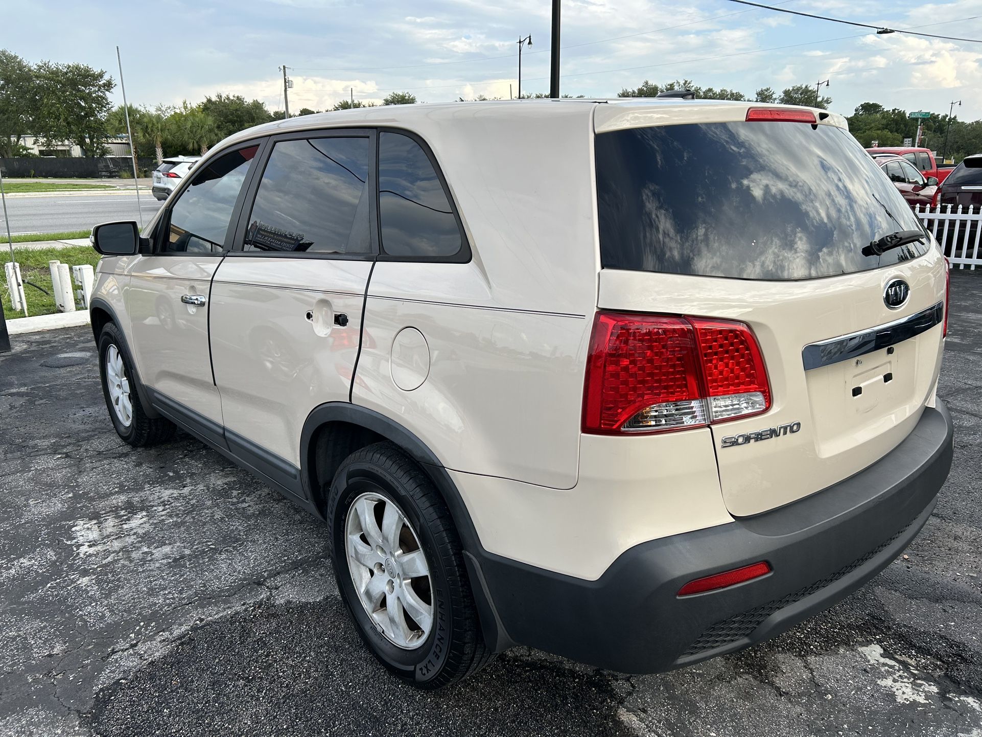 2011 KIA Sorento