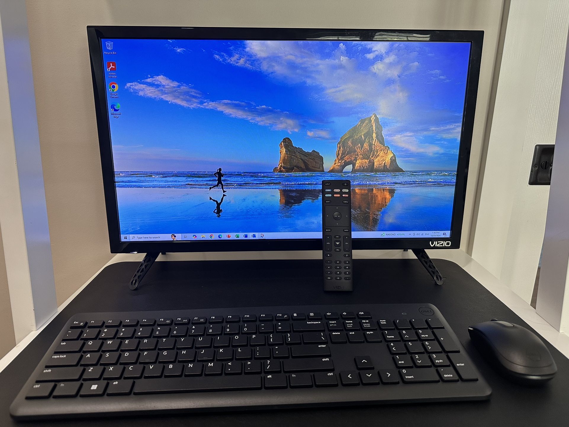 Lenovo Desktop PC Intel Core i7-4770 With Windows 10 Pro