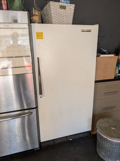 Upright Freeze