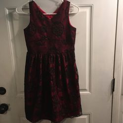 Size 10 Girl’s Dress