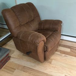 Everything Must Go! (recliner)