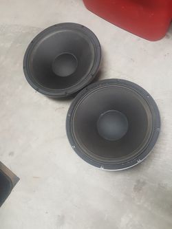 EAW Speakers 