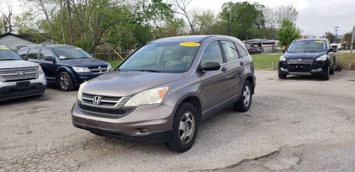 2010 Honda CR-V