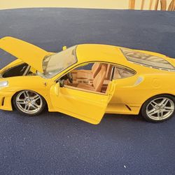 Maisto Ferrari F430 Diecast Model Car