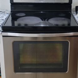 Electric Stove 