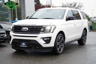 2019 Ford Expedition