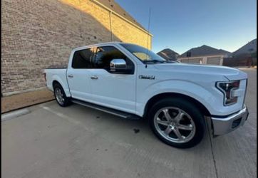2015 F150 XLT- 6 cylinder