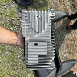 14-24 INFINITI Q50 BOSE AUDIO AMPLIFIER