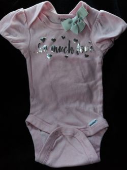 GERBER ONESY