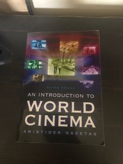 An introduction to World Cinema